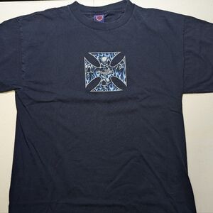 Vintage 90's Bullhead Skate T-shirt